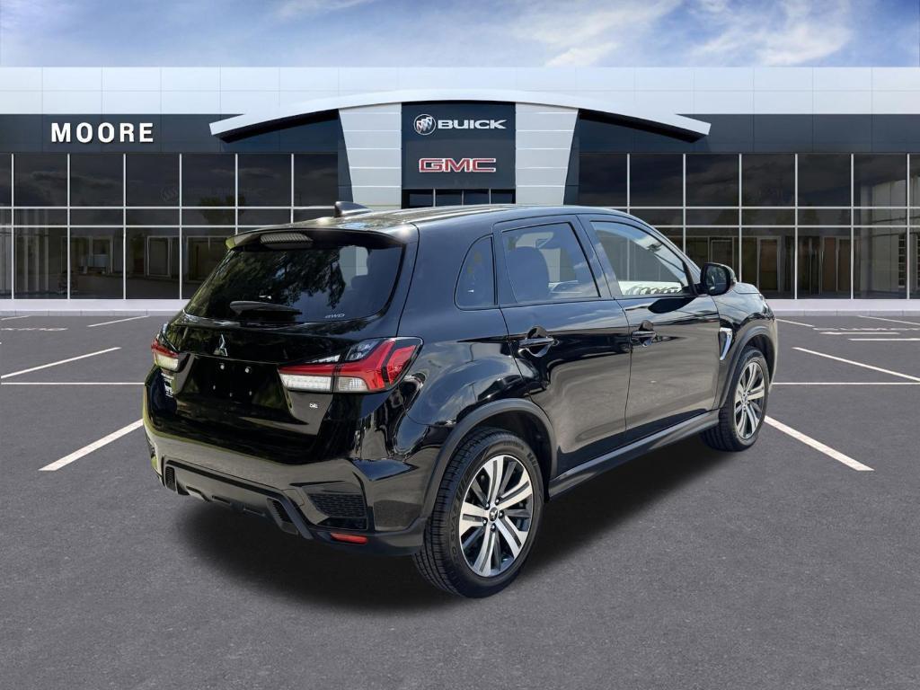 Mitsubishi Outlander Sport 2024