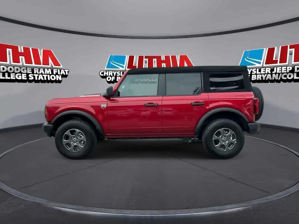 Ford Bronco 2025