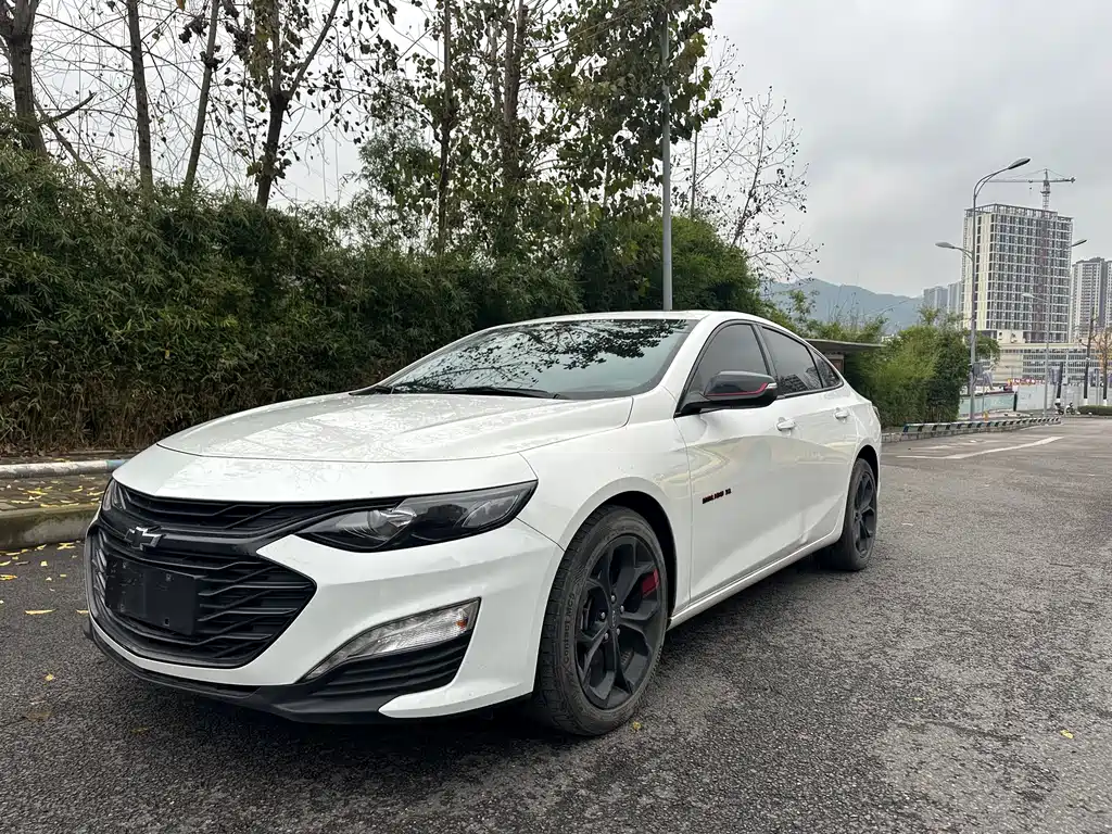 Chevrolet Malibu 2020