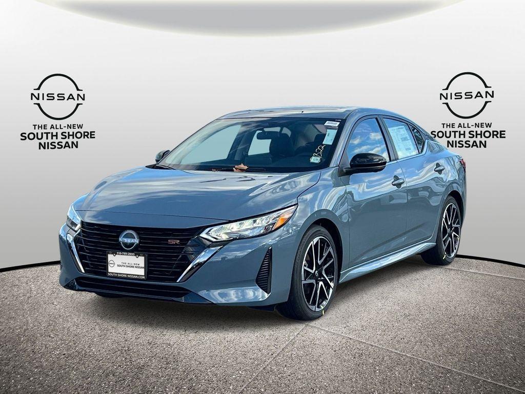 Nissan Sentra 2025