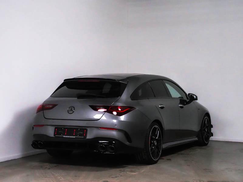 Mercedes-Benz CLA 45 AMG SHOOTING BRAKE 2024