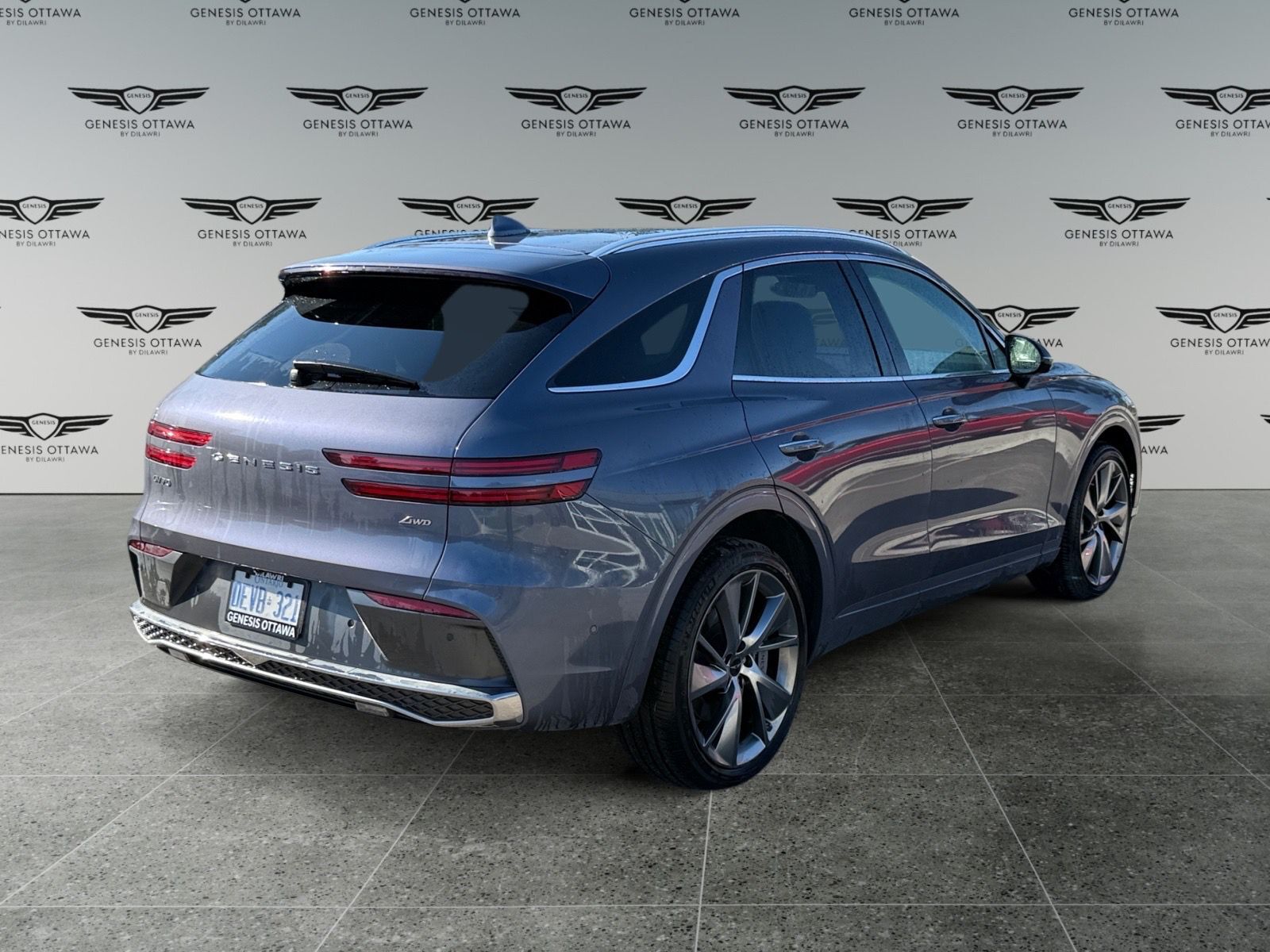 Genesis GV70 2026