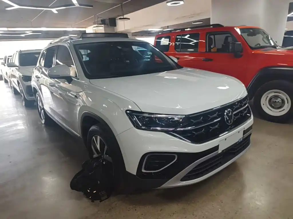 Volkswagen Tayron 2024