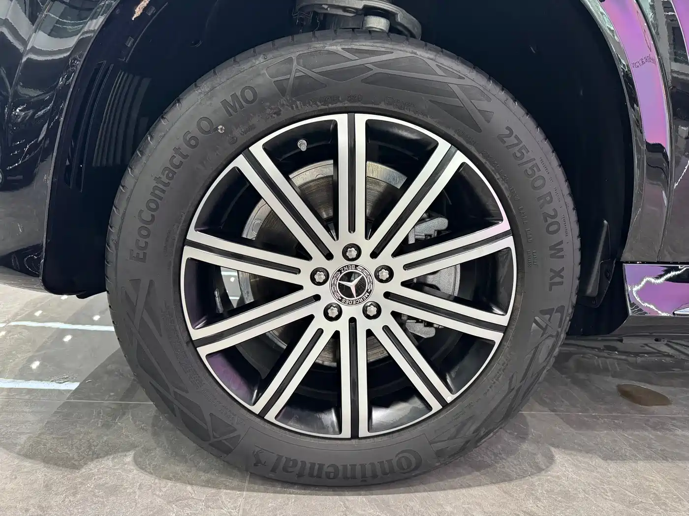 Mercedes-Benz GLE 2025