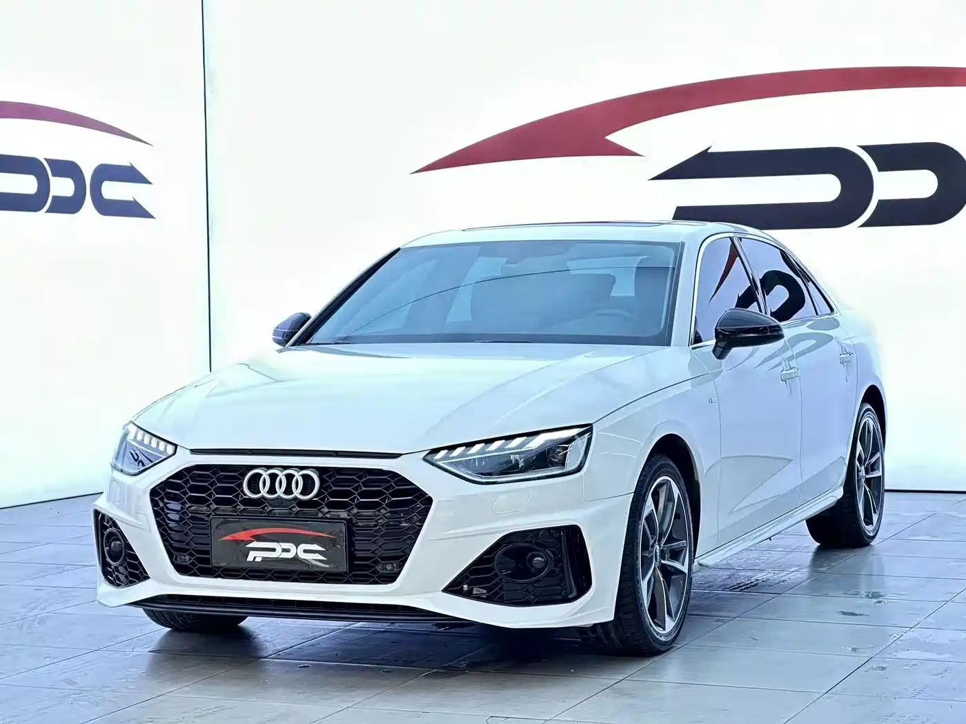 Audi A4 2024