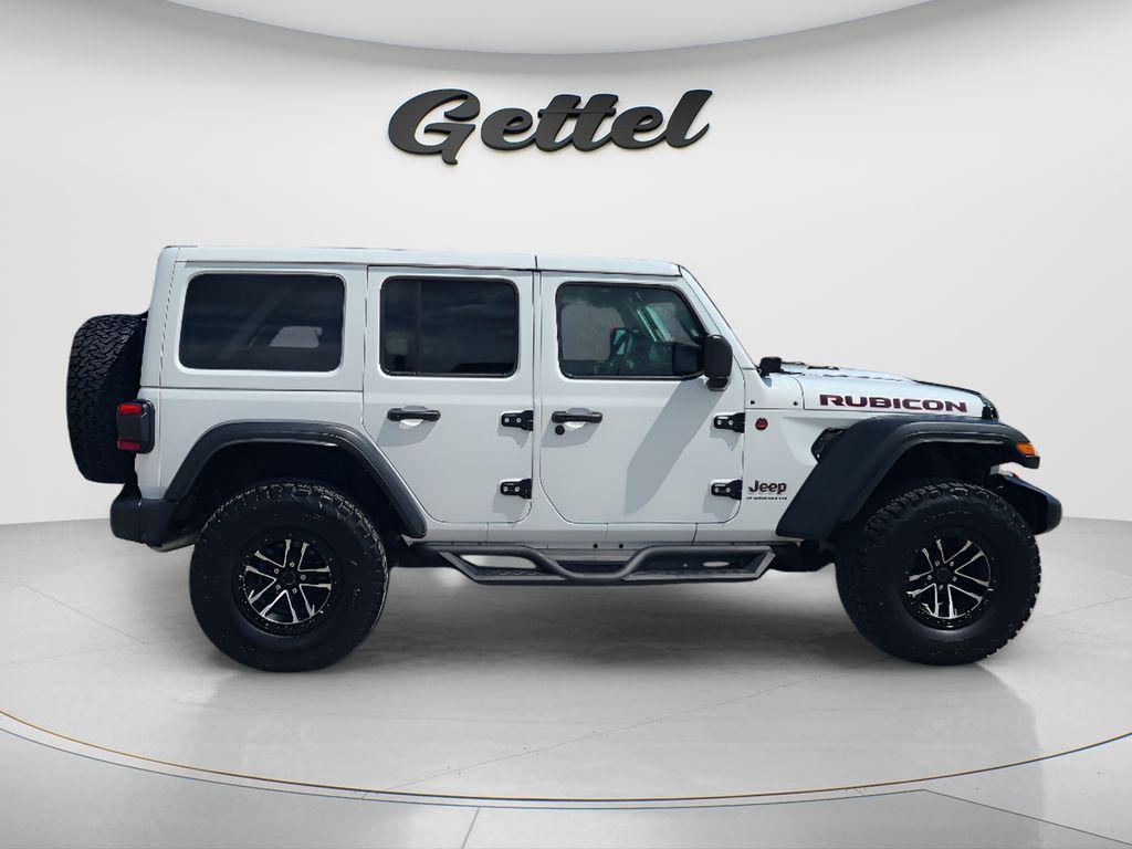 Jeep Wrangler 2025