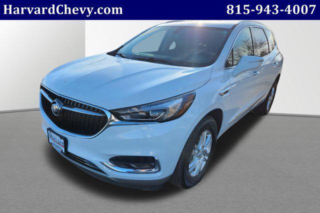 Buick Enclave 2021
