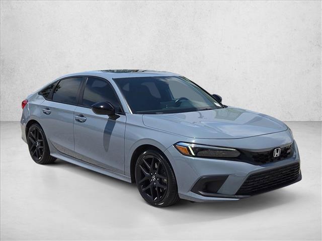Honda Civic 2023