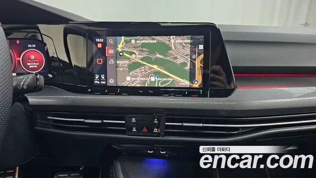 Volkswagen Golf 2024