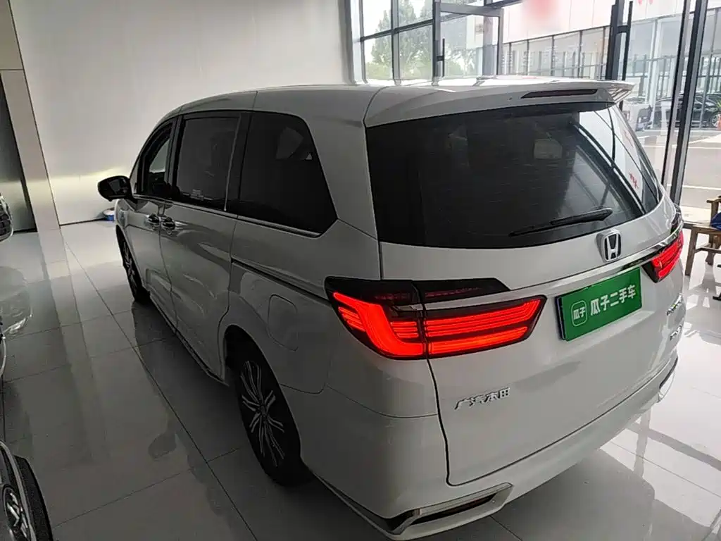 Honda Odyssey 2024