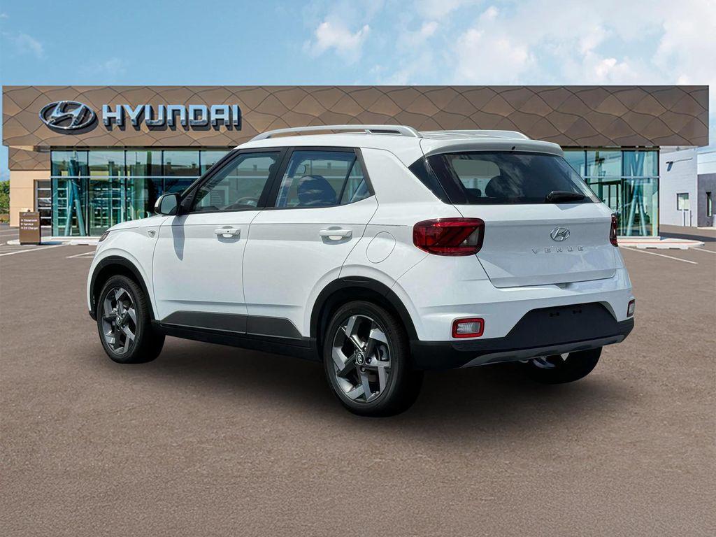 Hyundai Venue 2025