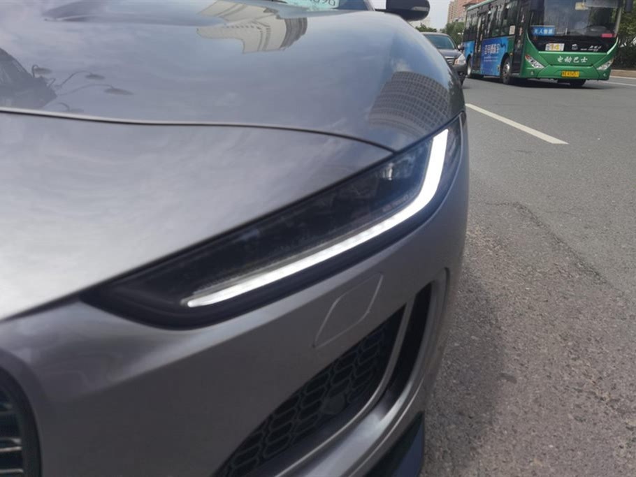 Jaguar F-Type 2023