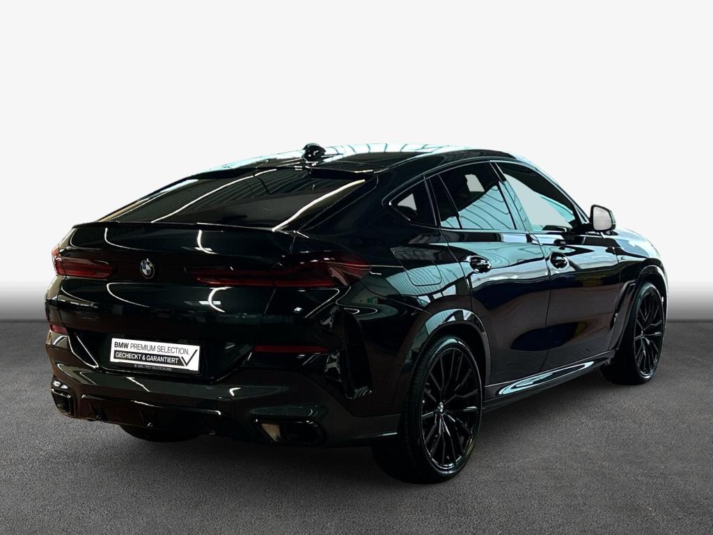 BMW X6 2022
