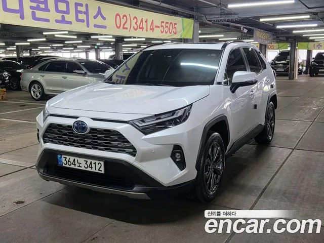 Toyota RAV4 2023