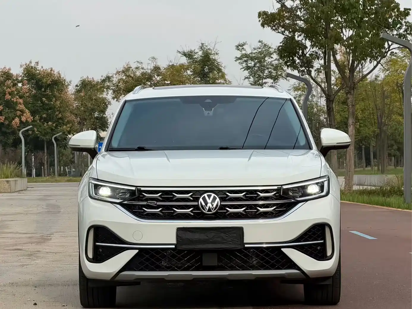 Volkswagen Tayron 2023