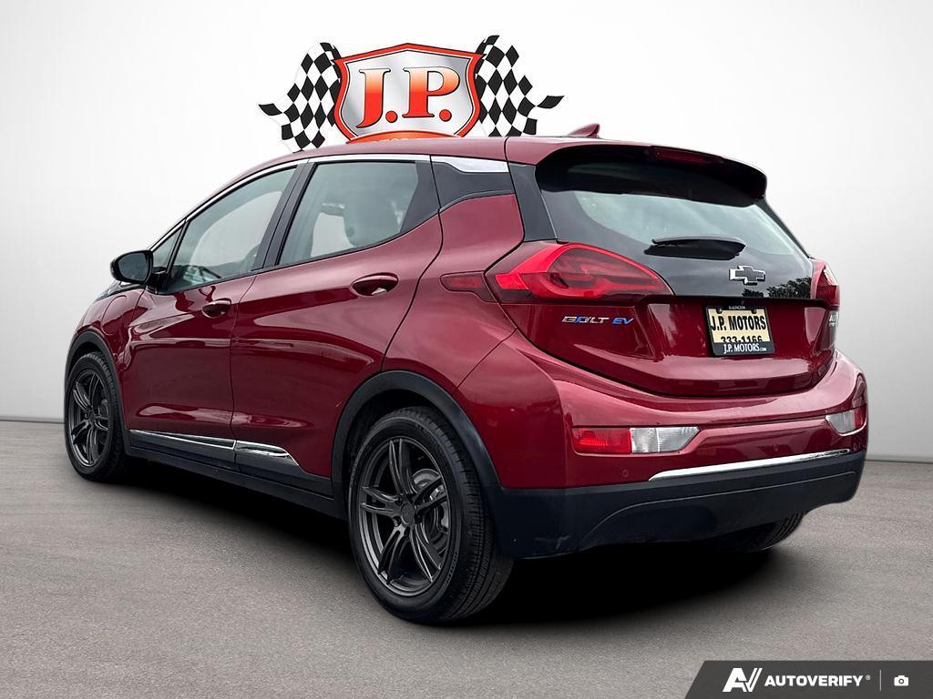 Chevrolet Bolt 2020