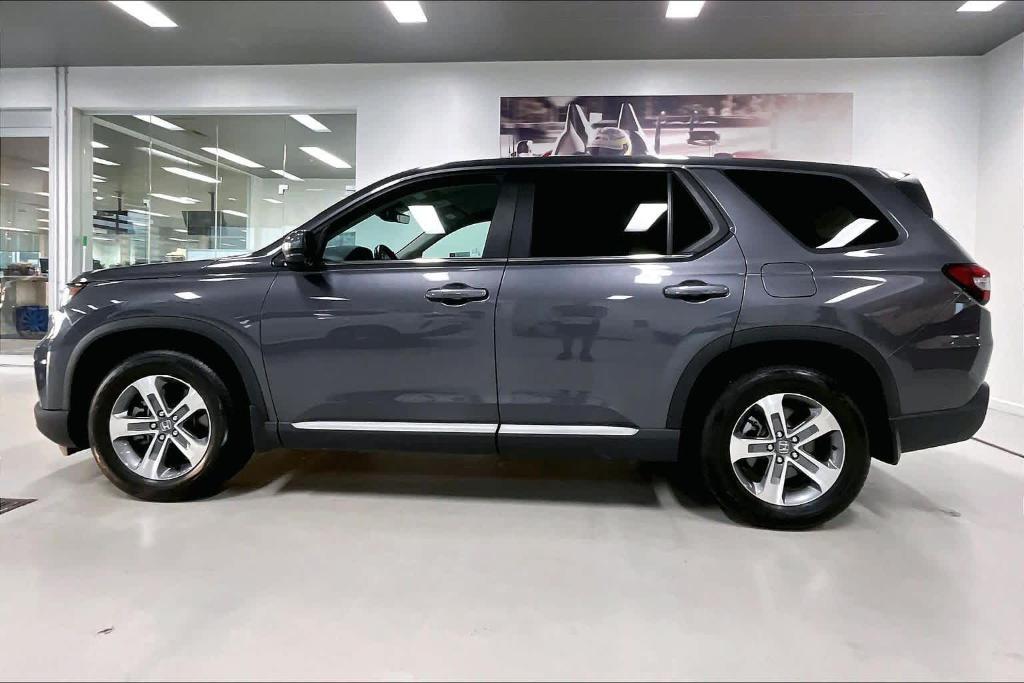 Honda Pilot 2024