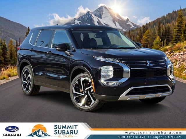 Mitsubishi Outlander 2024