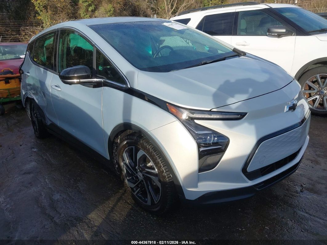 Chevrolet Bolt 2022