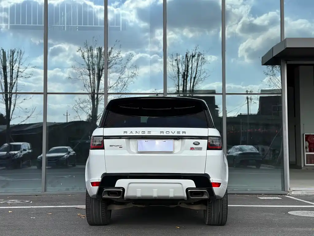 Land Rover Range Rover Sport 2020