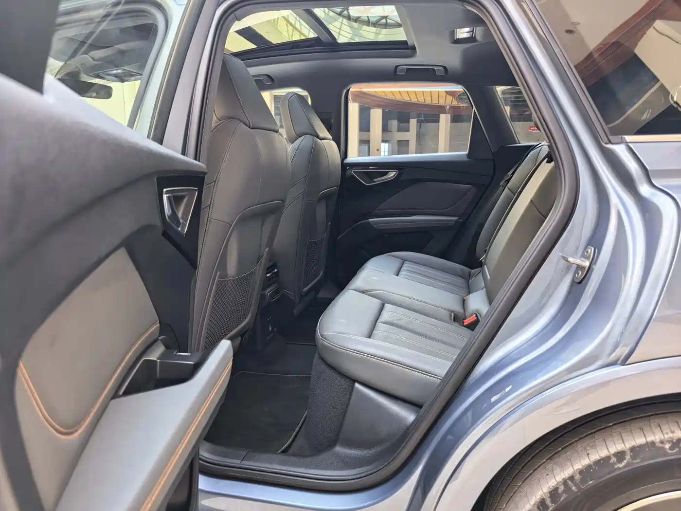 Audi Q4 e-tron 2024