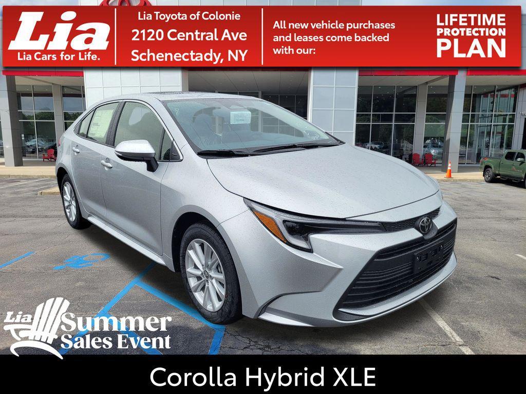 Toyota Corolla 2026