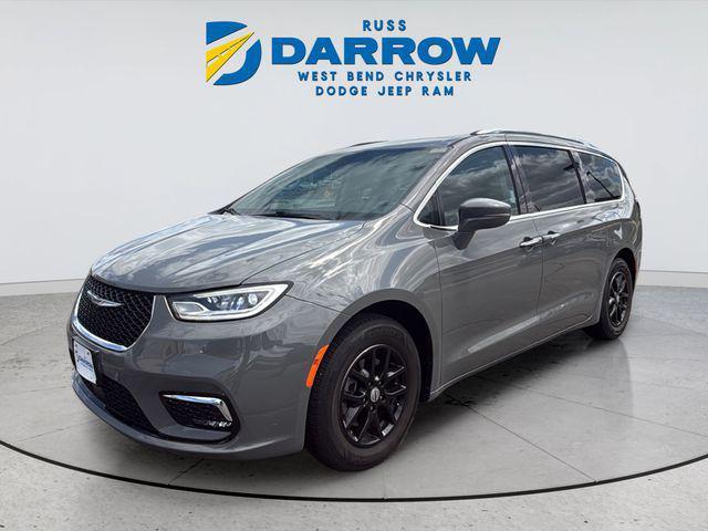 Chrysler Pacifica 2021