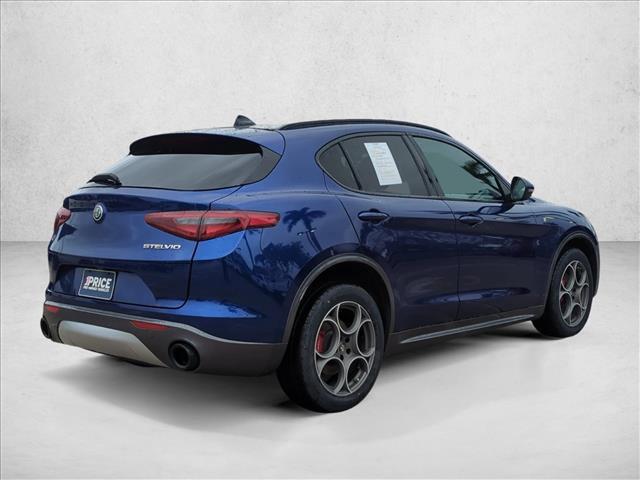 Alfa Romeo Stelvio 2022