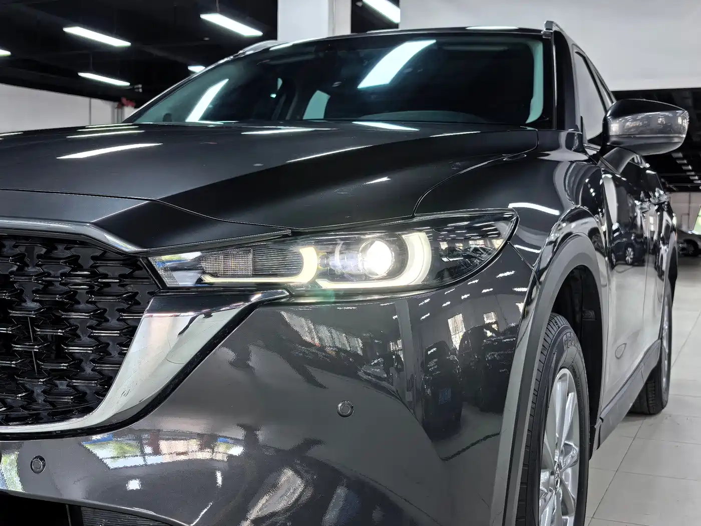 Mazda CX-5 2022
