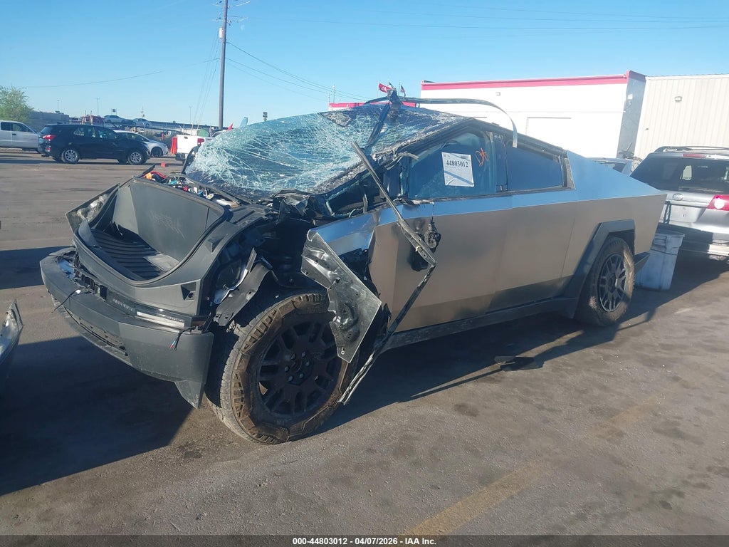 Tesla Cybertruck 2024