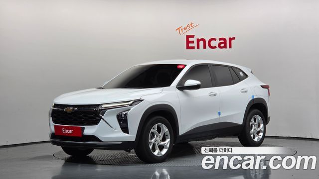 Chevrolet Trax 2024
