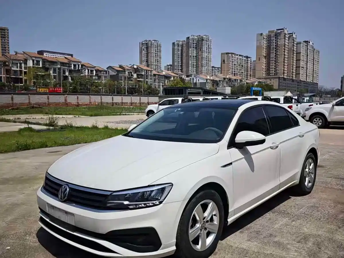 Volkswagen Lamando 2022