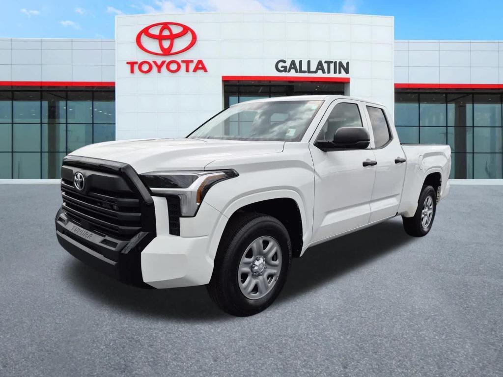 Toyota Tundra 2024