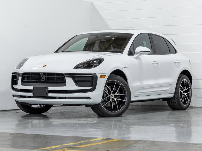 Porsche Macan 2025