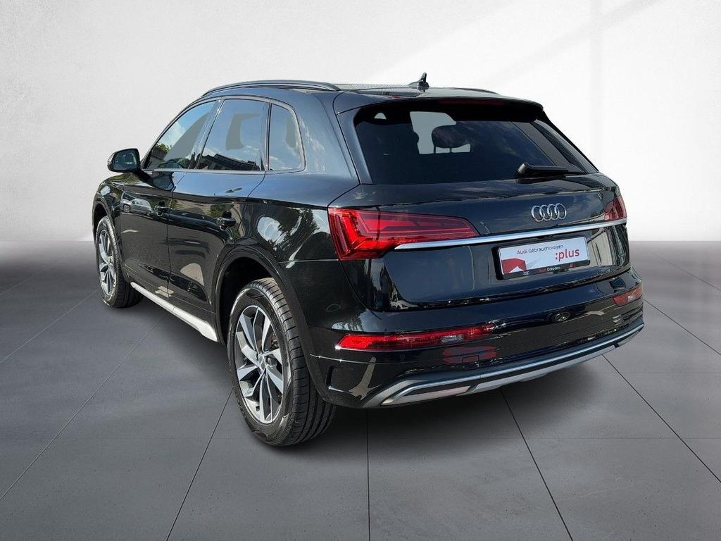 Audi Q5 2021