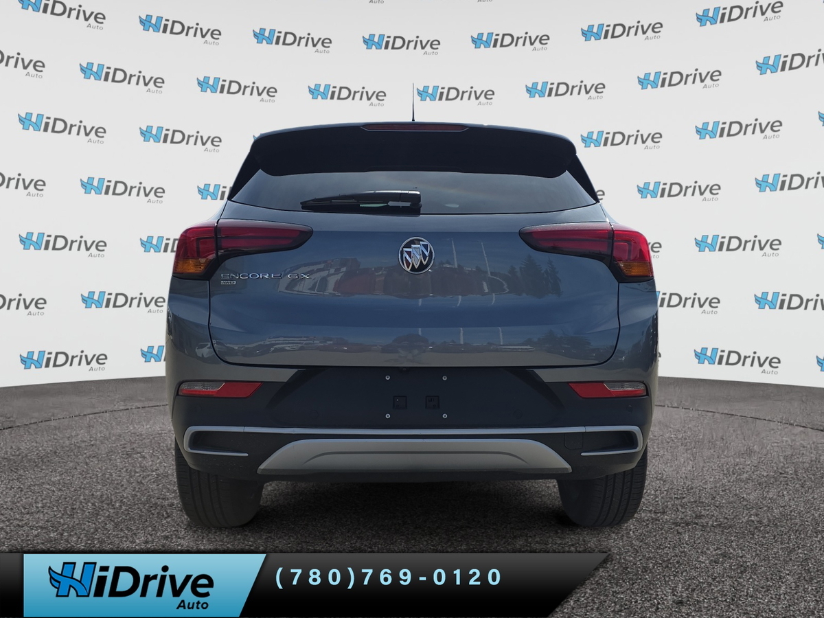 Buick Encore GX 2022
