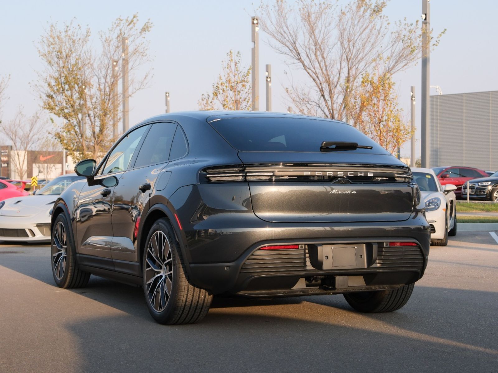 Porsche Macan 2024