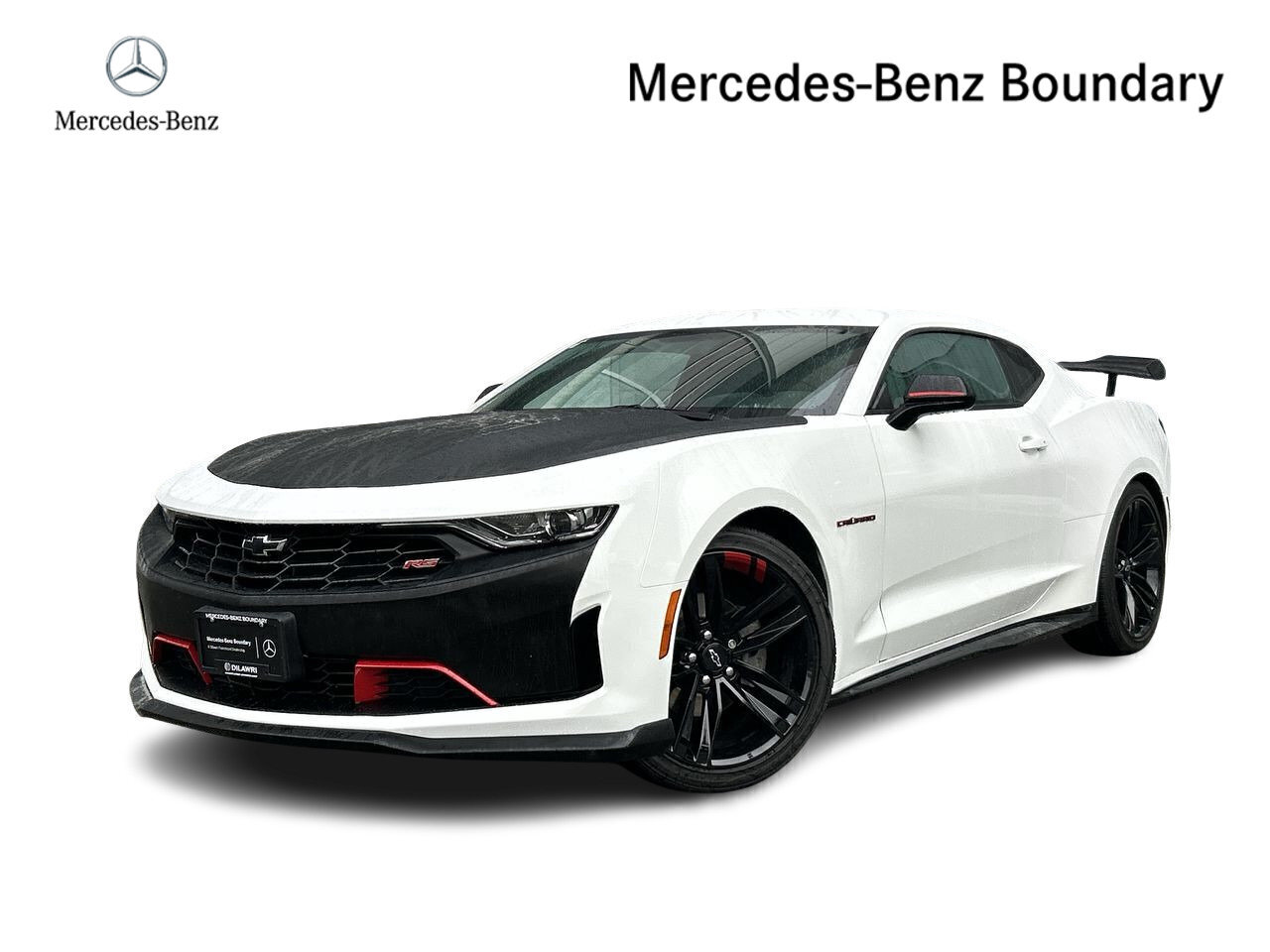 Chevrolet Camaro 2021