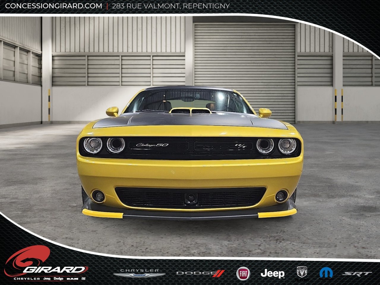 Dodge Challenger 2020