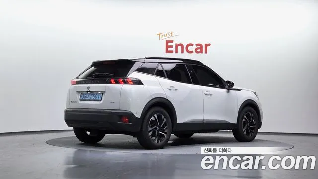 Peugeot 2008 2022