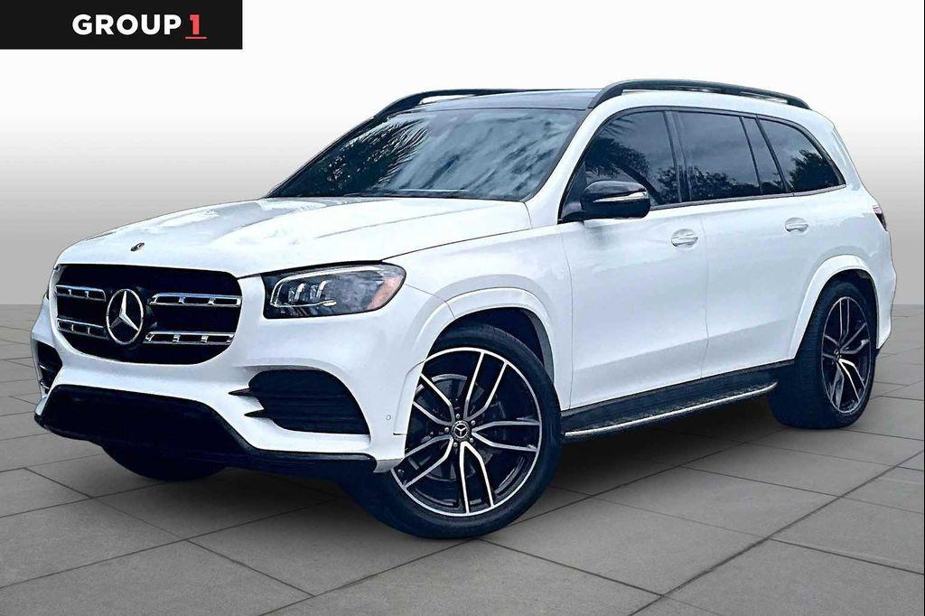 Mercedes-Benz GLS 450 2023
