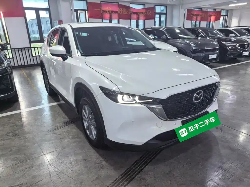 Mazda CX-5 2024