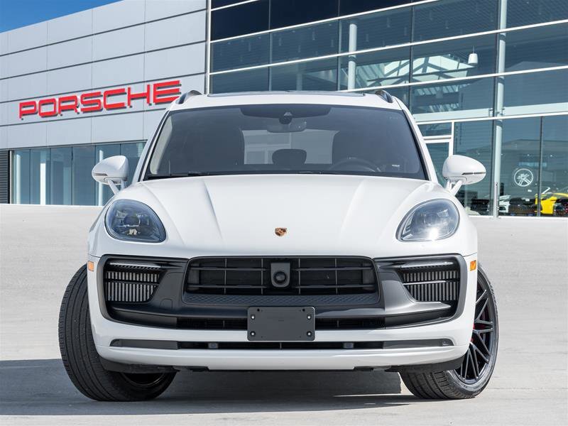 Porsche Macan 2025