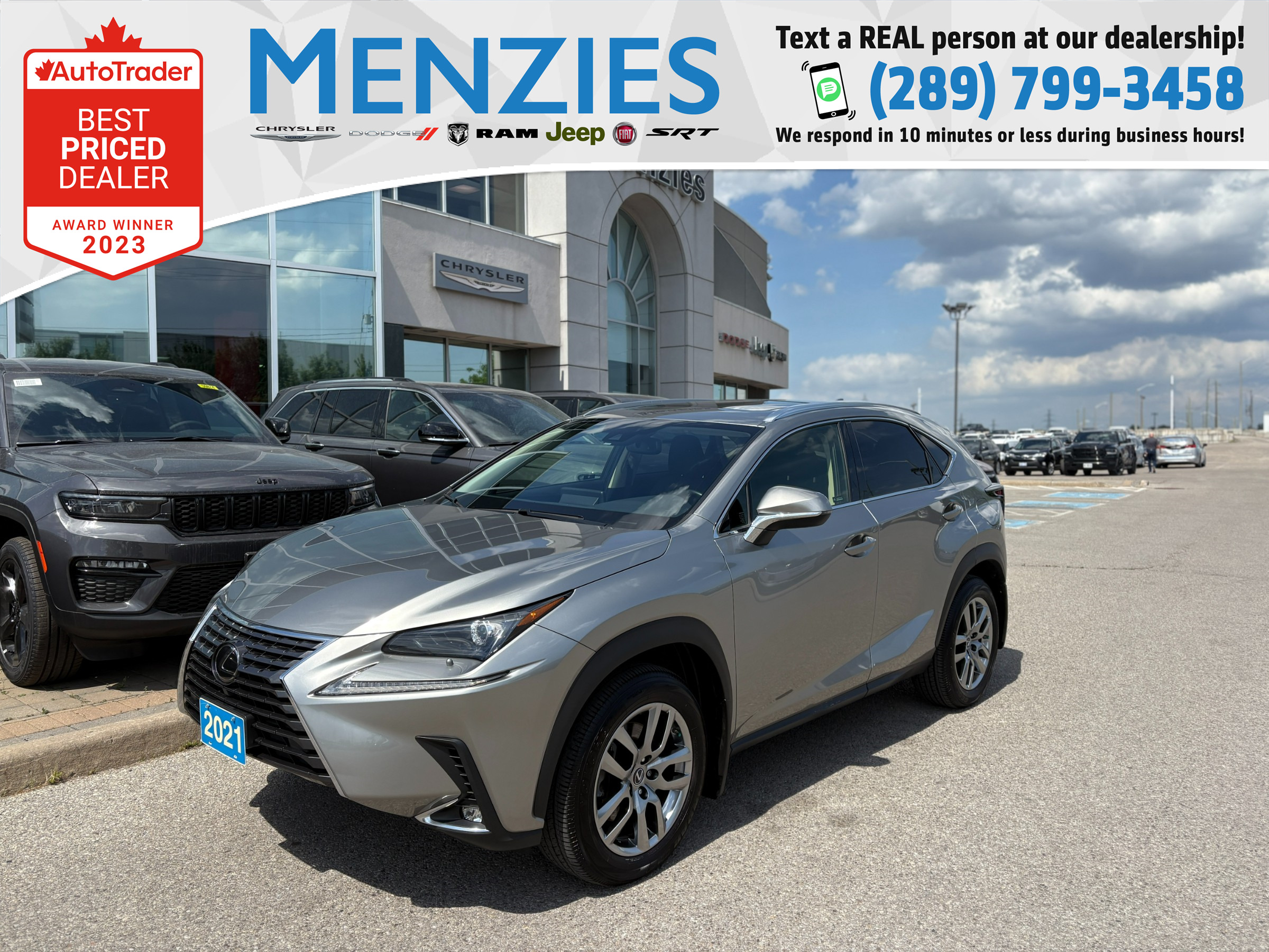 Lexus NX 300 2021