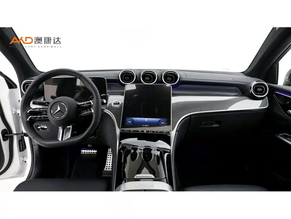 Mercedes-Benz GLC Coupe 2025