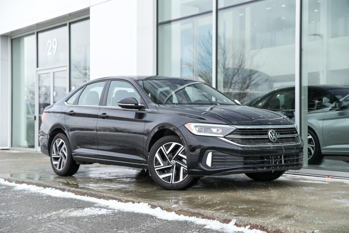 Volkswagen Jetta 2023