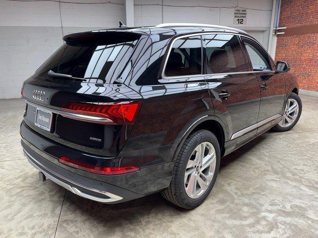 Audi Q7 2023