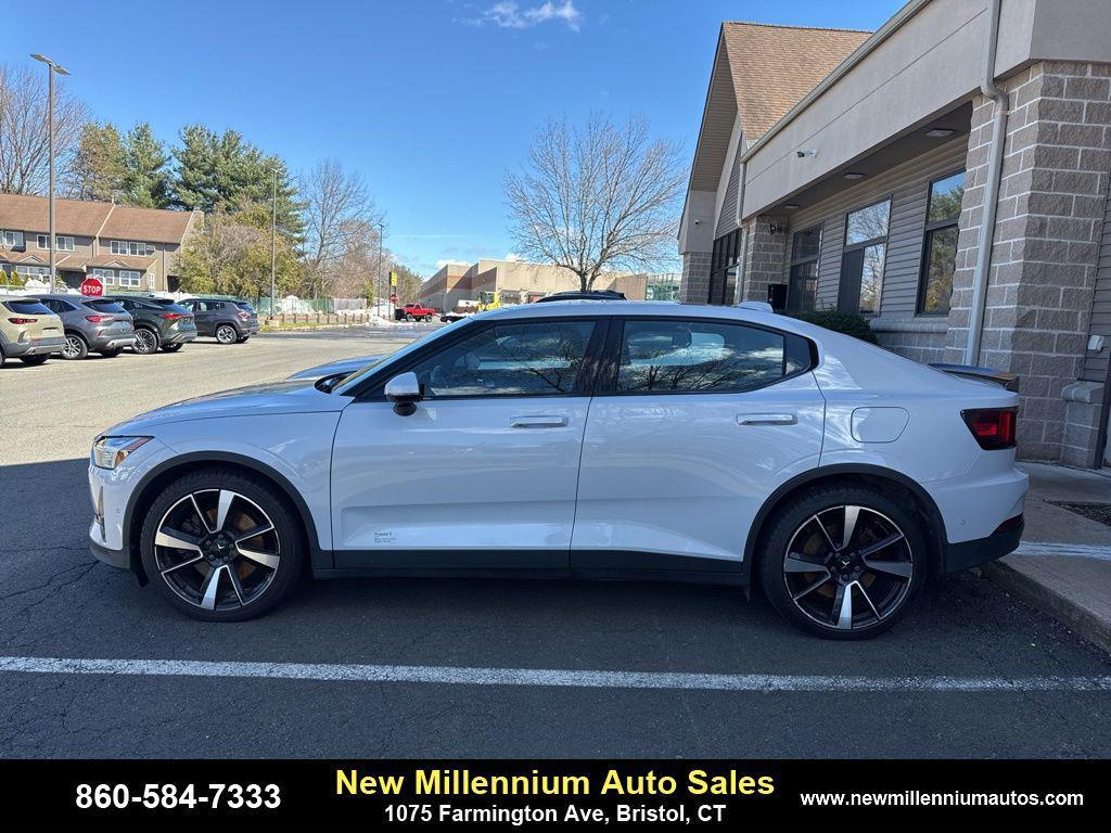 Polestar 2 2021