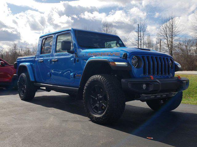 Jeep Gladiator 2022
