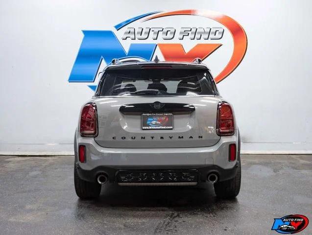 Mini Countryman 2022